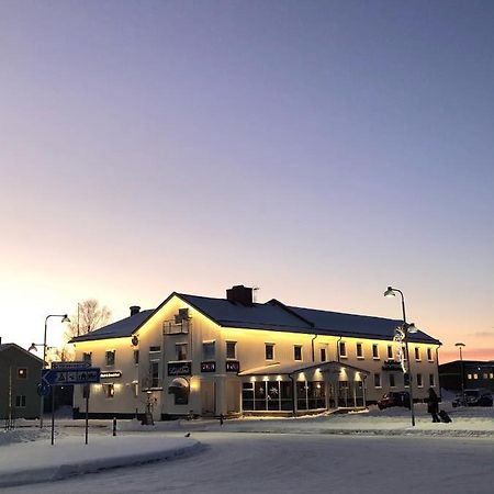 Hotel Lapland River Pajala Eksteriør bilde