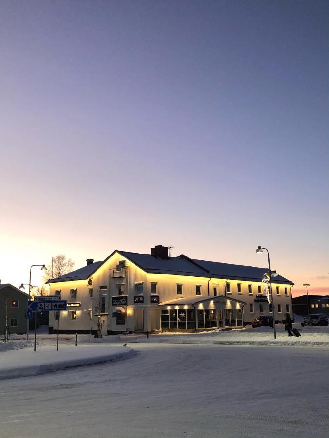 Hotel Lapland River Pajala Eksteriør bilde