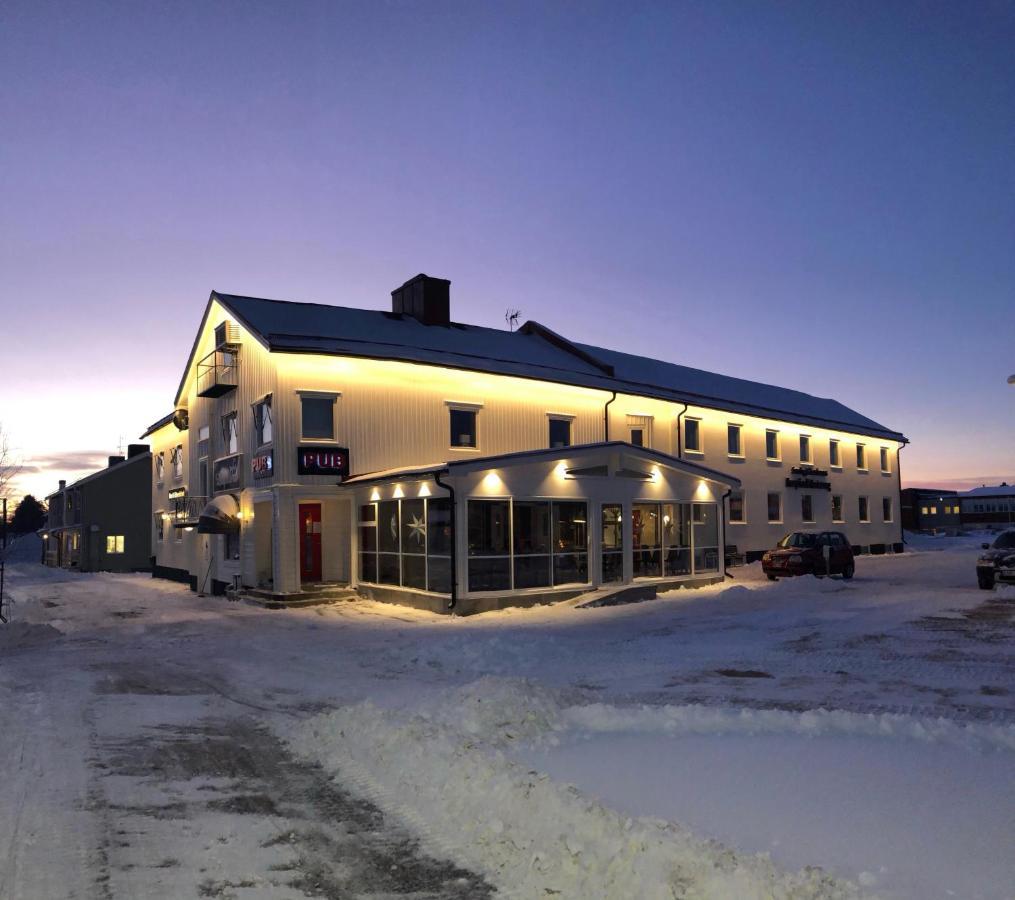 Hotel Lapland River Pajala Eksteriør bilde