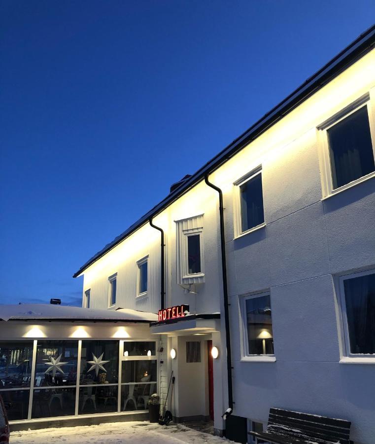 Hotel Lapland River Pajala Eksteriør bilde