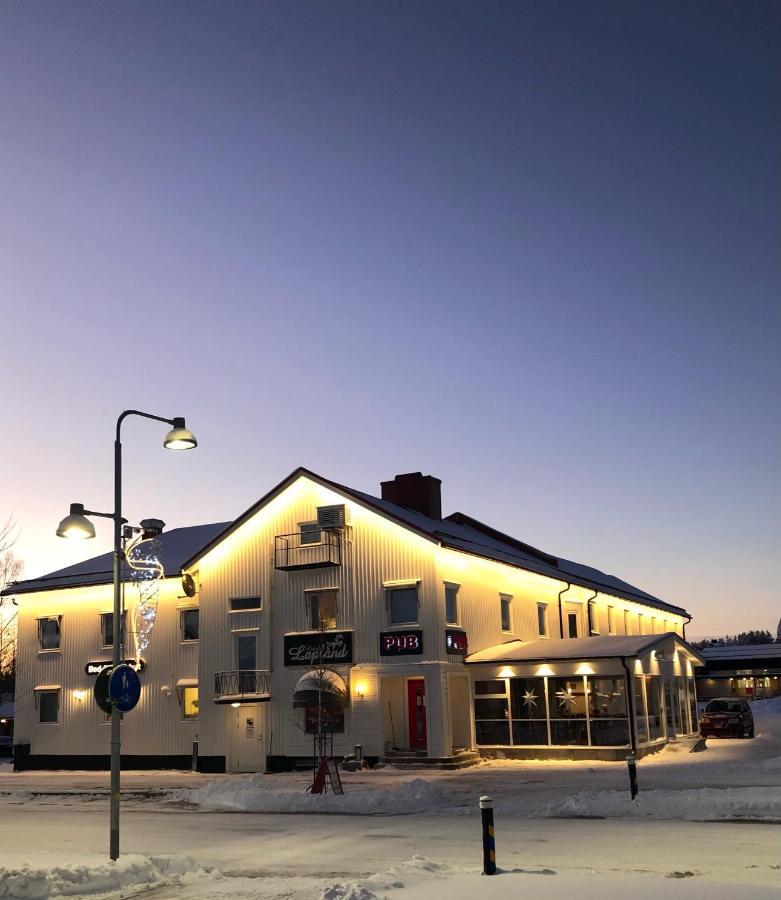 Hotel Lapland River Pajala Eksteriør bilde