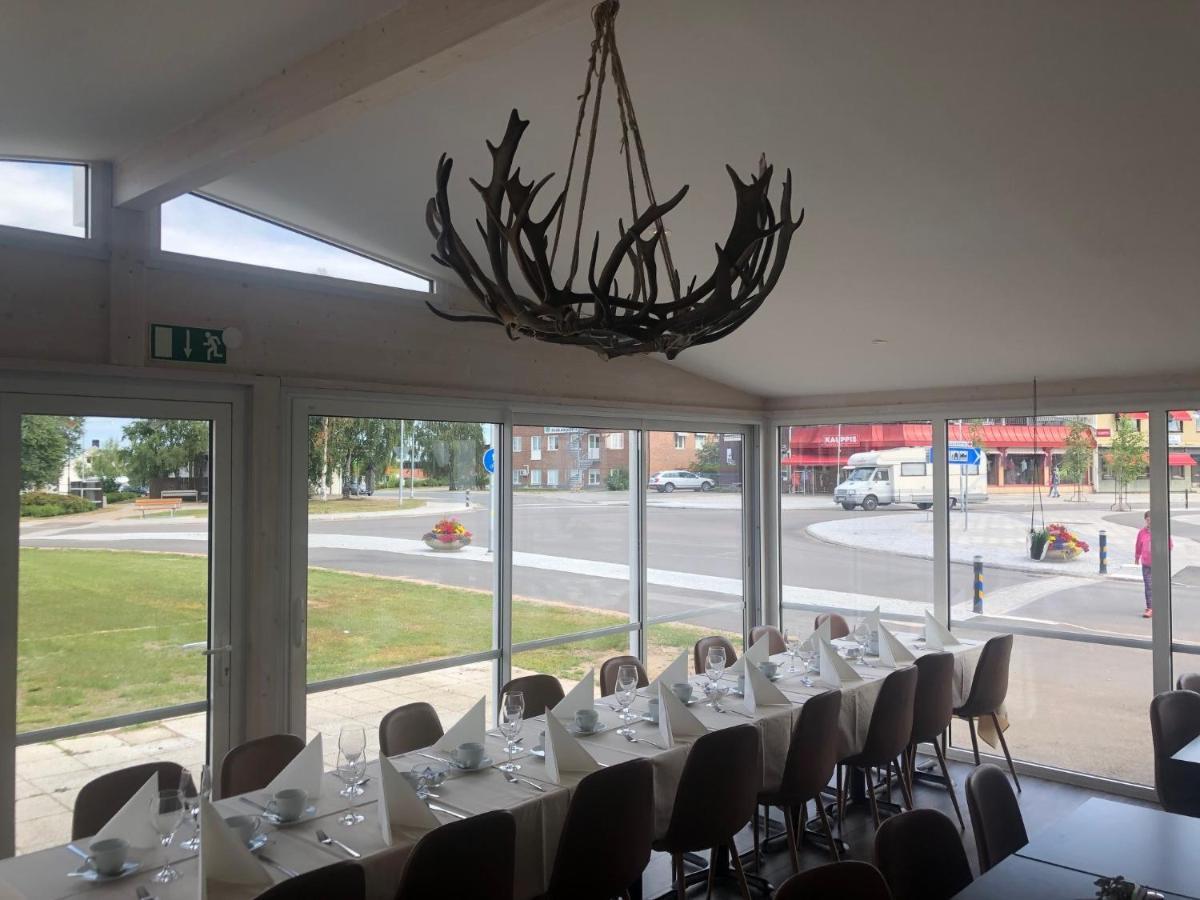 Hotel Lapland River Pajala Eksteriør bilde