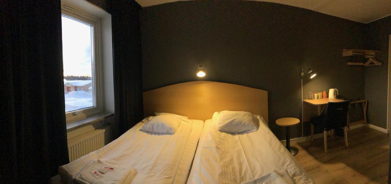Hotel Lapland River Pajala Eksteriør bilde