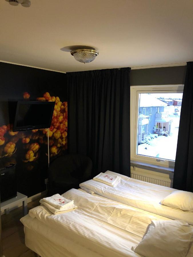 Hotel Lapland River Pajala Eksteriør bilde