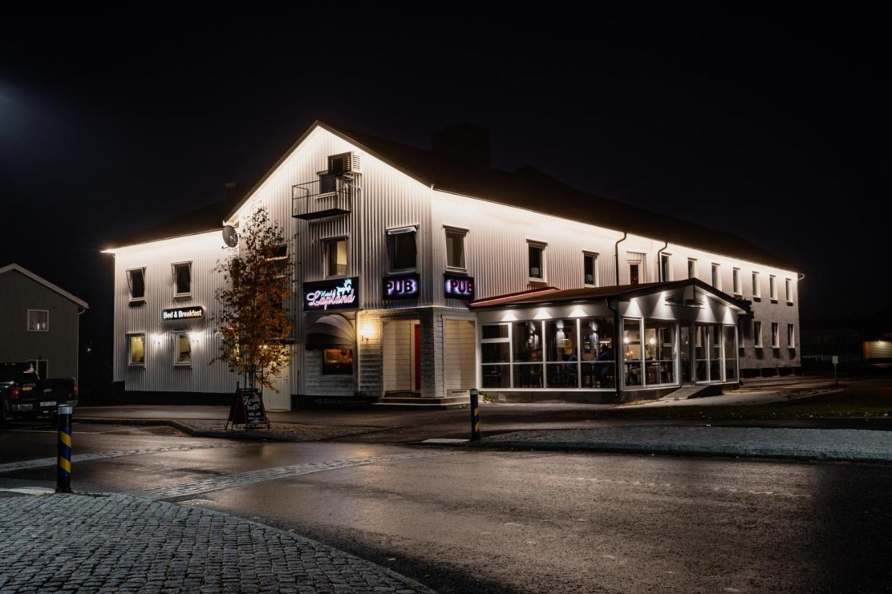 Hotel Lapland River Pajala Eksteriør bilde
