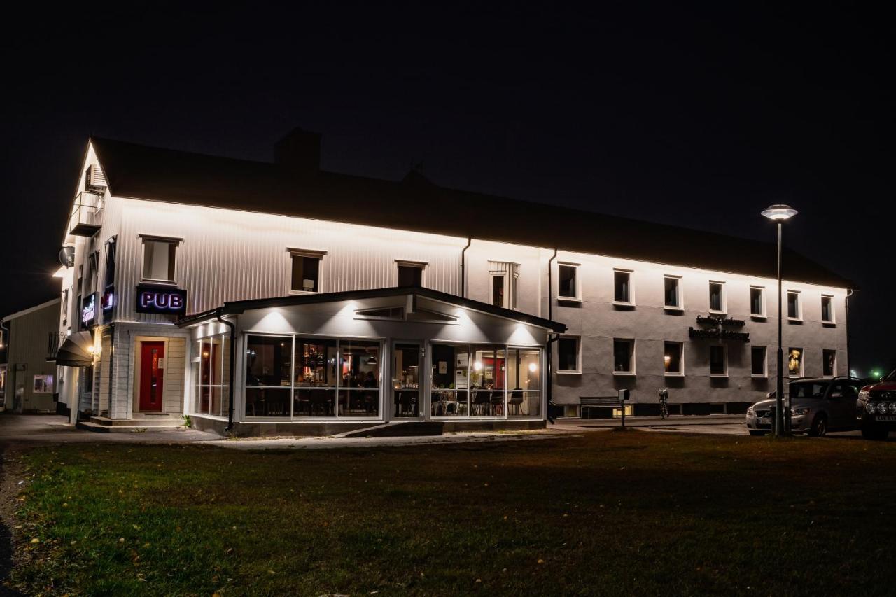 Hotel Lapland River Pajala Eksteriør bilde