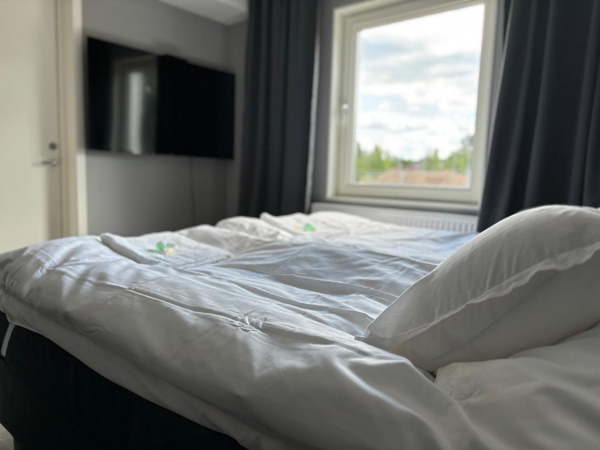 Hotel Lapland River Pajala Eksteriør bilde