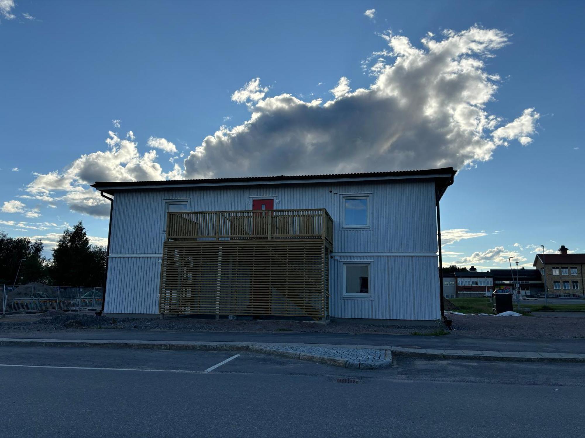 Hotel Lapland River Pajala Eksteriør bilde