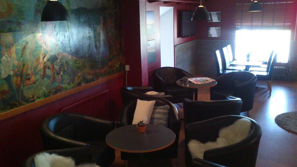 Hotel Lapland River Pajala Eksteriør bilde